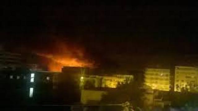 عدن.. مصادر تكشف اسباب الاشتباكات في حي المنصورة