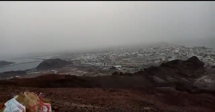 بعد السيطرة الكاملة.. شاهد فيديو جديد من أعالي “جبل حديد”
