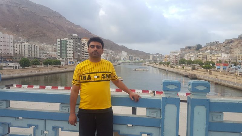 حضرموت: اعتقال الناشط “صفوان المنيفي” من أحد فنادق مدينة المكلا