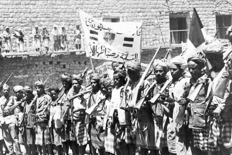 26 سبتمبر باكورة الحرية