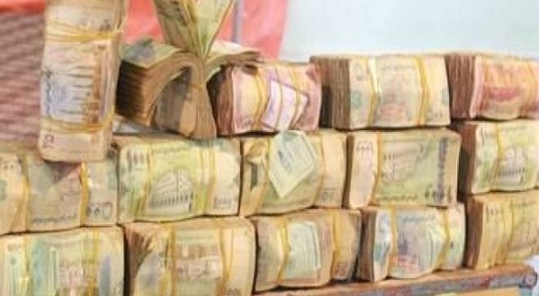 اسعار العملات الاجنبية تواصل ارتفاعها مقابل الريال اليمني اليوم الاثنين 16-3-2020