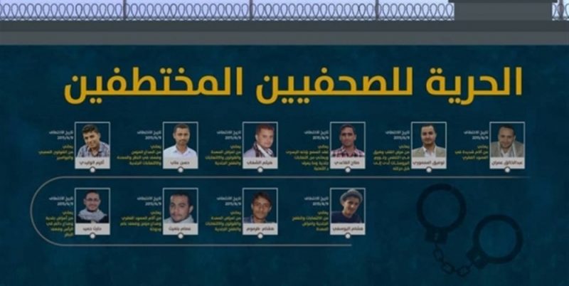 إتحاد الصحفيين الدولي يجدد المطالبة بإسقاط أحكام الاعدام بحق الصحفيين