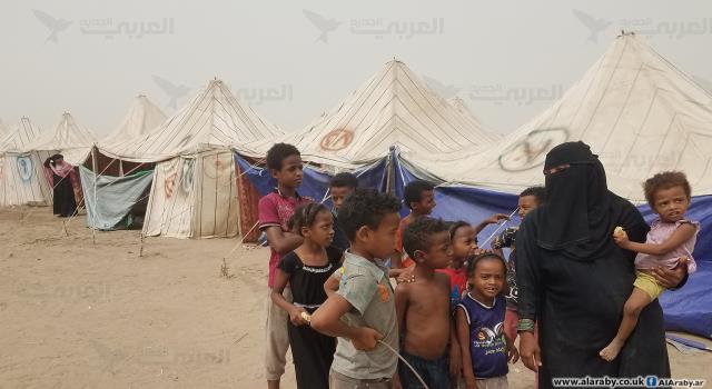 مسؤولة أممية تحذر من فقدان مليون لاجئ يمني المساعدات والمأوى