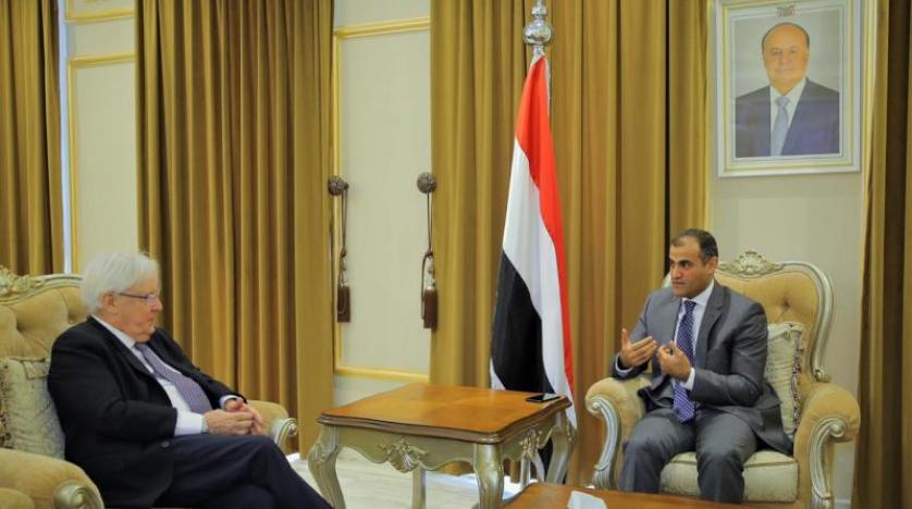 وزير الخارجية “الحضرمي”: اتفاق الرياض جاء للحفاظ على امن الدولة اليمنية واستقرارها ووحدة اراضيها