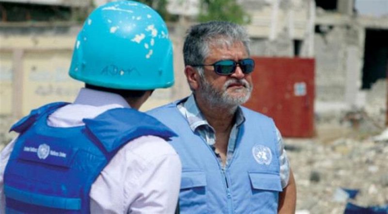البعثة الأممية في الحديدة تطالب بتجنيب المدنيين الخطر وتدعو لإيقاف أي إجراءات تضر بالإتفاق