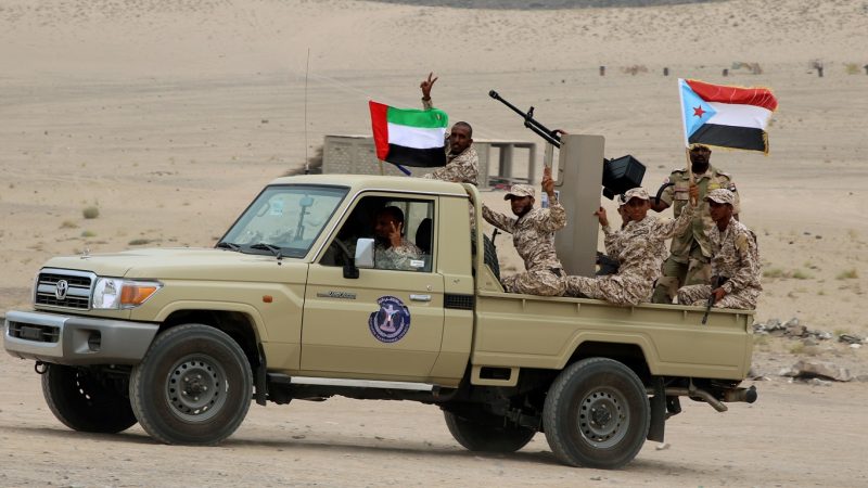 منظمتان تعتزمان تقديم دعوى قضائية ضد مرتزقة الإمارات في اليمن وتطالبان بالتحقيق في جرائمهم