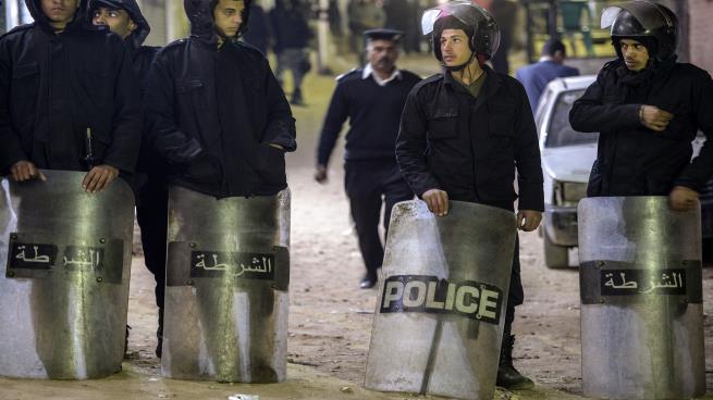 حملة الاعتقالات تبدأ مبكراً في مصر مع اقتراب ذكرى ثورة يناير التي تؤرق السيسي