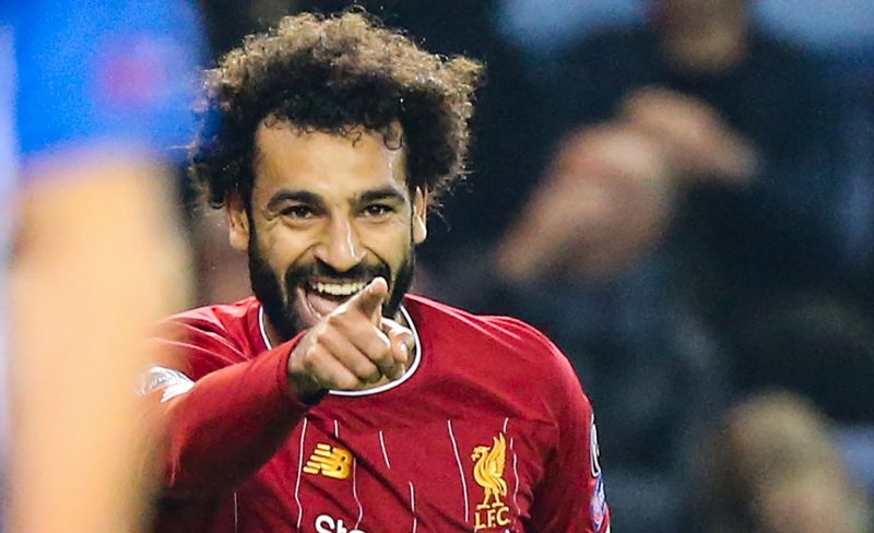 محمد صلاح أكثر لاعب يحقق انتصارات متتالية في تاريخ الدوري الانجليزي