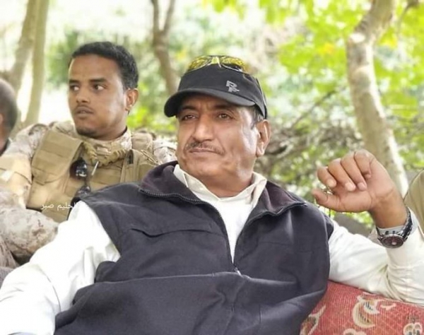 Bodyguard of Brigadier Al-Hammadi killed in Taiz