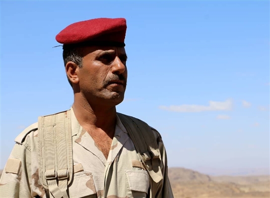 قائد لواء المجد العميد “الفلاحي”: الجيش الوطني حقق انتصارات كبيرة في قانية ولقن الحوثيين دروساص قاسية