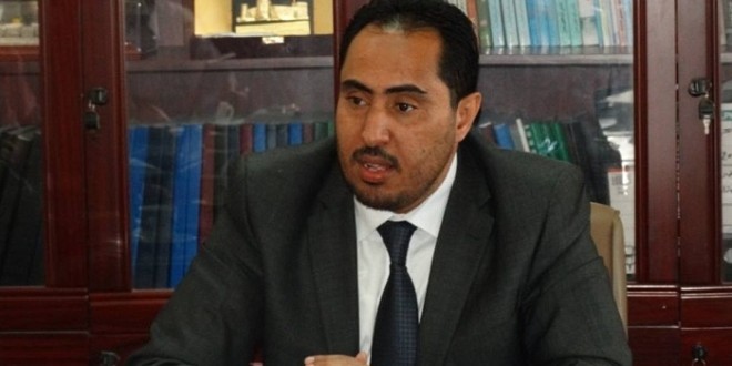 مصدر مسؤول يكشف حقيقة استقالة وزير الشباب والرياضة نايف البكري