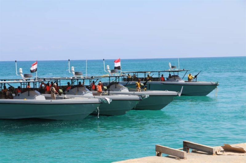 UAE ship blocked from entering Socotra island