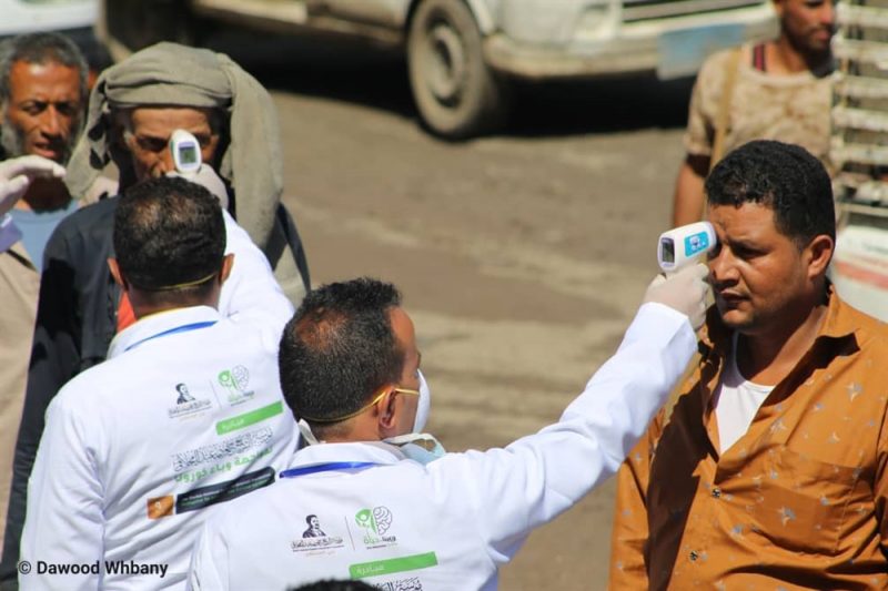 تسجيل 5 حالات شفاء و3 إصابات جديدة بفيروس كورونا في اليمن