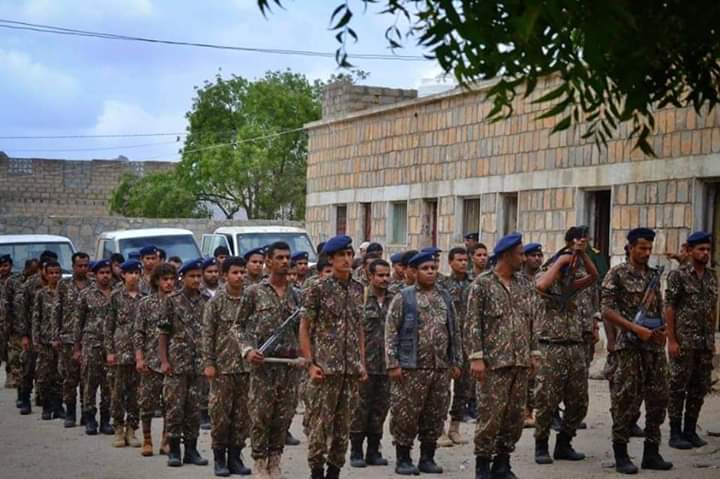 ابين.. امن مديرية مودية يرفع الجاهزية القصوى