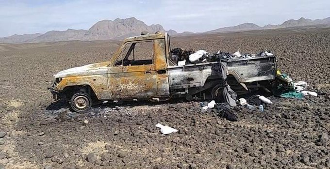 ورد الان.. الجيش الوطني يتقدم 12 كيلو في ميسرة جبهة صرواح ويكبد المليشيات خسائر فادحة