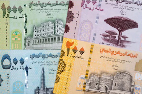 ارتفاع كبير في اسعار صرف العملات الاجنبية مقابل الريال اليمني اليوم السبت 6-6-2020