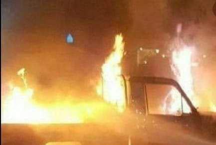 البيضاء.. معارك عنيفة بين قوات الجيش الوطني ومليشيات الحوثي منذ منتصف الليل