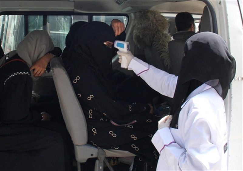 تسجيل 6 إصابات مؤكدة بكورونا في حضرموت