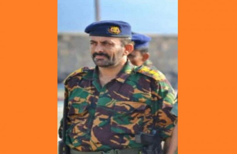 العميد العوبان يجري اتصالات مهمة بخصوص أسرى الانتقالى لدي الجيش الوطني