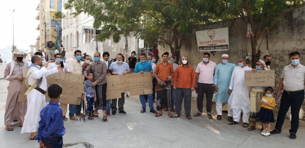 مطالبات حكومة للمجلس الإنتقالي بتسهيل عودة العالقين في الخارج