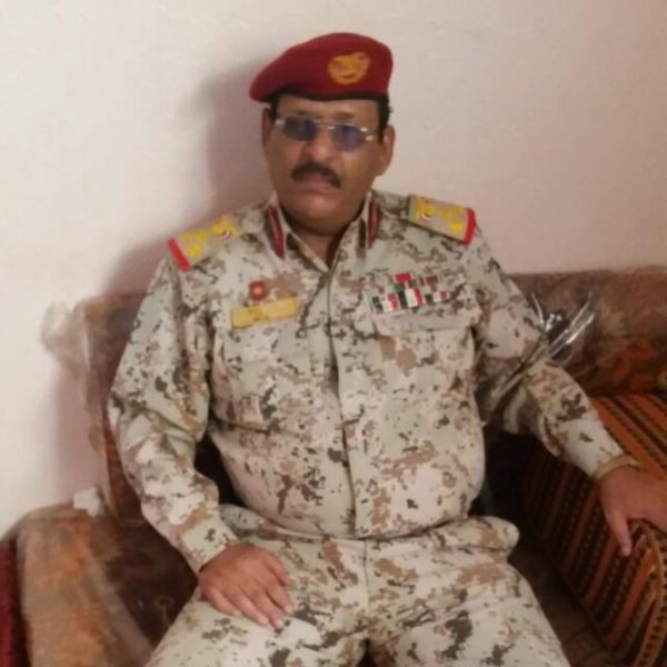 الجيش الوطني يفقد قائد لواء عسكري في عدن.. تفاصيل