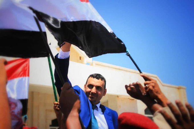 ورد الان.. المحافظ رمزي محروس يصل هذه المحافظة بعد سيطرة مليشيات الامارات على سقطرى