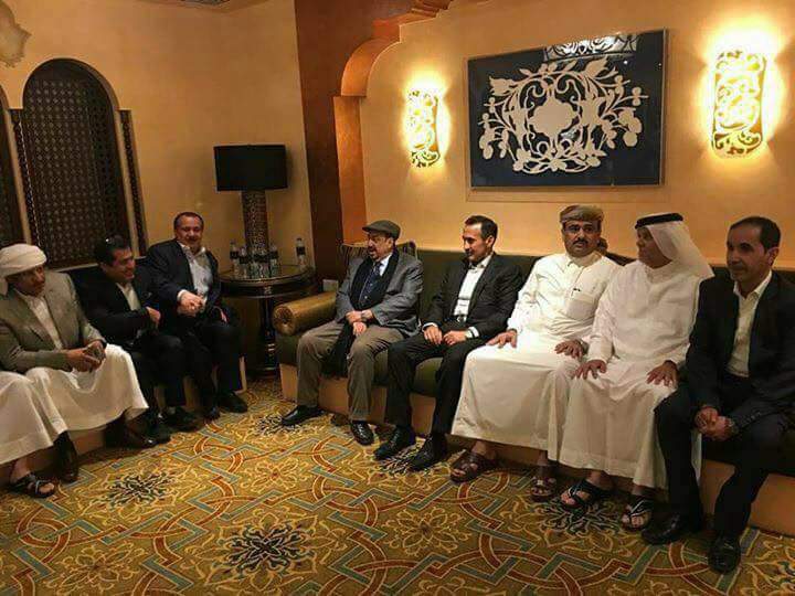 أثار سخرية واسعة.. كتلة المؤتمر البرلمانية تصدر بيان هام وتعترف (قياداتنا محتحزة في الامارات ولا نستطيع ادانة احداث سقطرى)