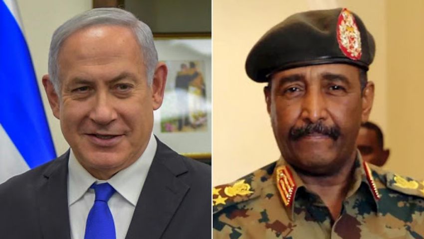 صحيفو “هآرتس” الاسرائيلية: الإمارات مزقت “اللاءات الـ 3” وتلعب دور “القابلة” لتطبيع السودان