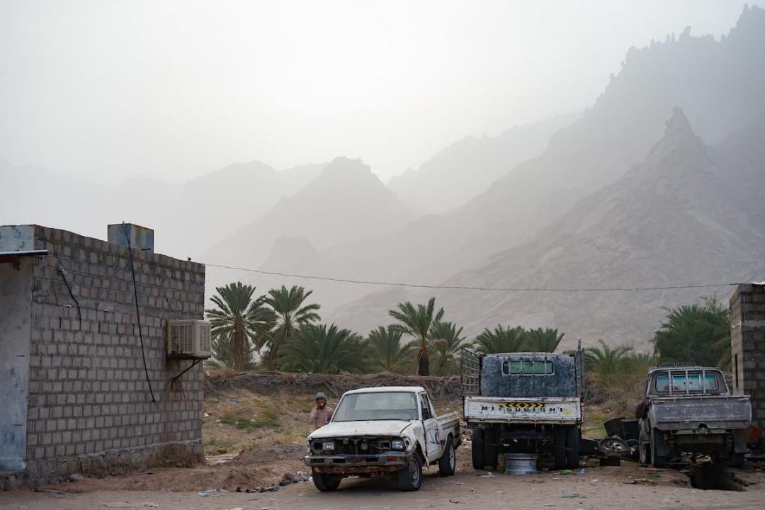 مصدر ميداني يكشف الوضع العسكري في مديرية الجوبة جنوب مارب