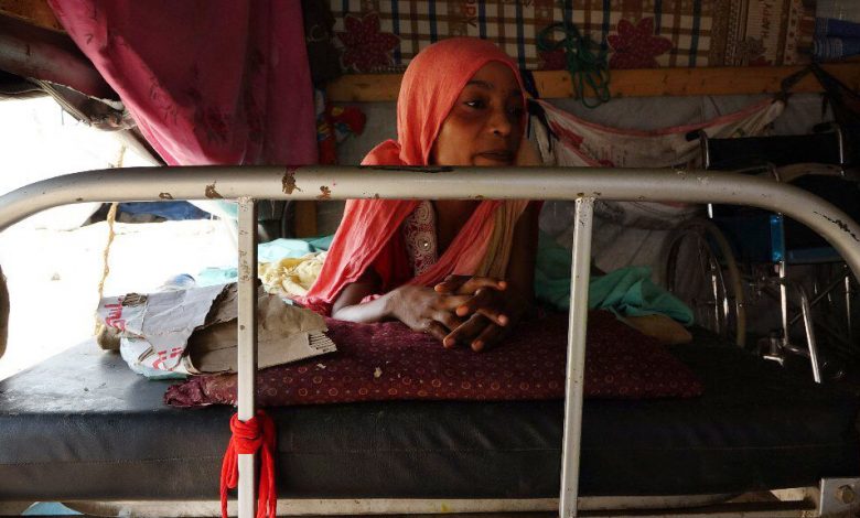 منظمة العفو الدولية تطالب بإدراج ذوي الإعاقة باليمن في قائمة برامج الاستجابة الإنسانية الدولية