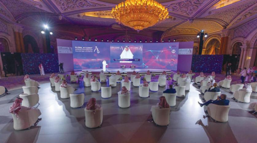 الرياض تدعو إلى تعاون لبناء اقتصادات المعرفة وتقليص الفجوة الرقمية بين العالمين المتقدم والنام