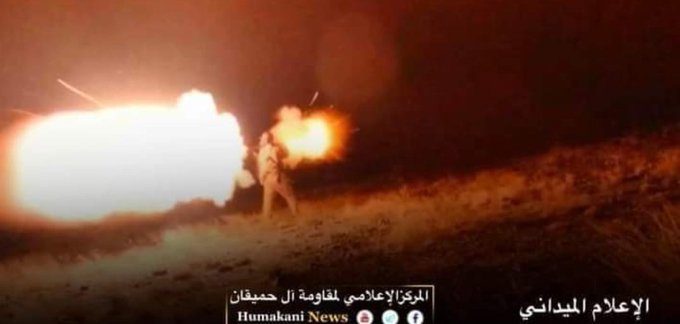 ناطق آل حميقان: المقاومة الشعبية تقتحم مديرية الزاهر الخاضعة لسيطرة مليشيا الحوثي بمحافظة البيضاء