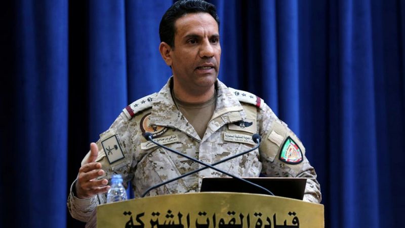 التحالف يعلن عن بدء عملية عسكرية والحوثيون يردون بعملية فاشلة