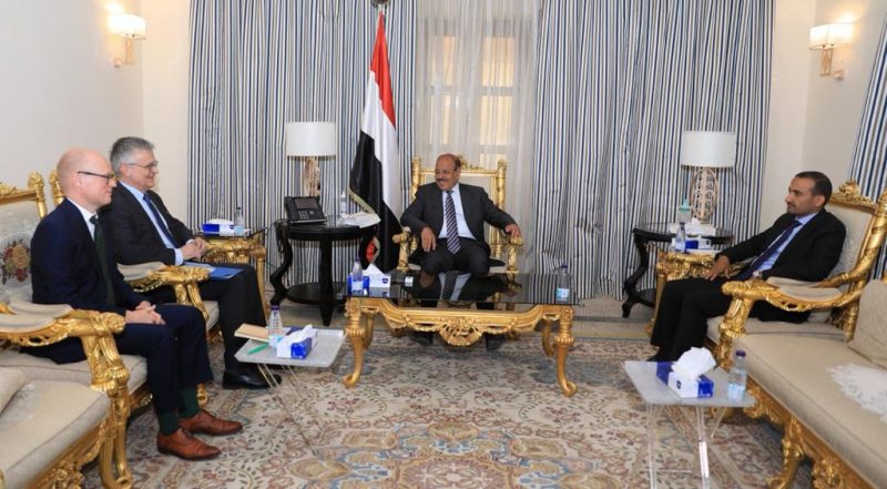 نائب رئيس الجمهورية يؤكد أن المبادرة السعودية اختبار حقيقي لجدية الحوثيين