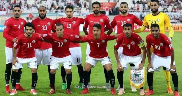 منتخب اليمن يواجه بنغلاديش وديا الخميس