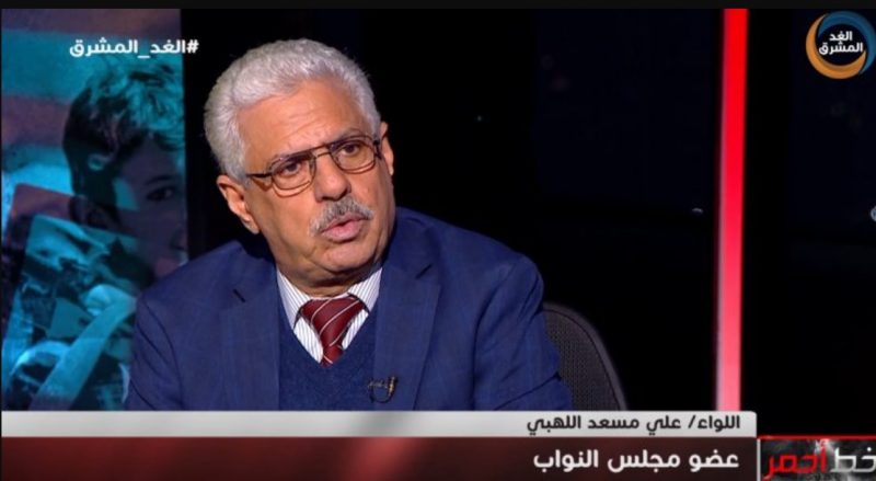 علي مسعد اللهبي .. نائب برلماني كارثة