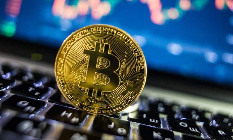 سعر البيتكوين يرتفع 8 ونص بالمائة اليوم