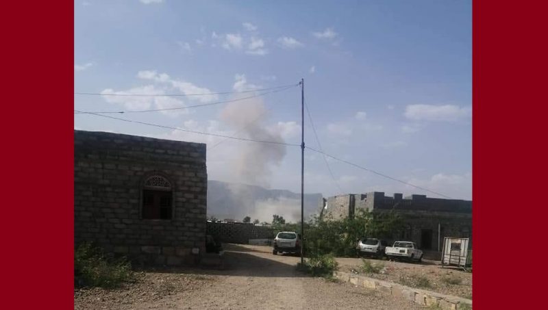 ورد الان.. قصف صاروخي يستهدف معسكرا تابعا للحكومة الشرعية بمحافظة أبين