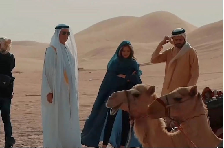 ما خفي أعظم” يكشف خفايا إنتاج الإمارات فيلما هوليوديا يسئ لدول في المنطقة