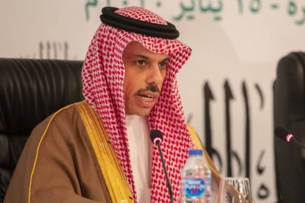 السعودية: نقدم الدعم للحكومة الشرعية والجيش الوطني ولم ننسحب من اليمن