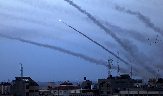 كتائب القسام تعلن إطلاق “طوفان الأقصى” وعشرات الصهاينة في قبضة المقاومة
