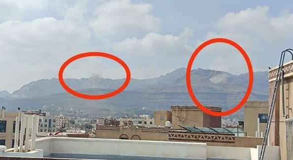 سلسلة انفجارات عنيفة تهز صنعاء