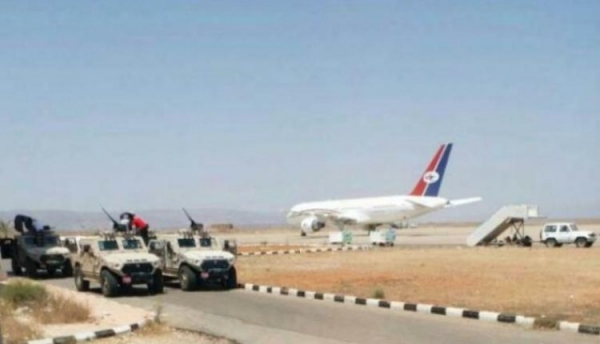 الكشف عن تشييد الإمارات قاعدة جوية لها في مطار سقطرى وبتوجيهات من الثقلي