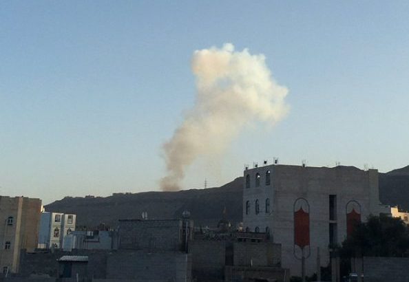 الجيش الاسرائيلي يكشف حقيقة استهدافه فج عطان في صنعاء