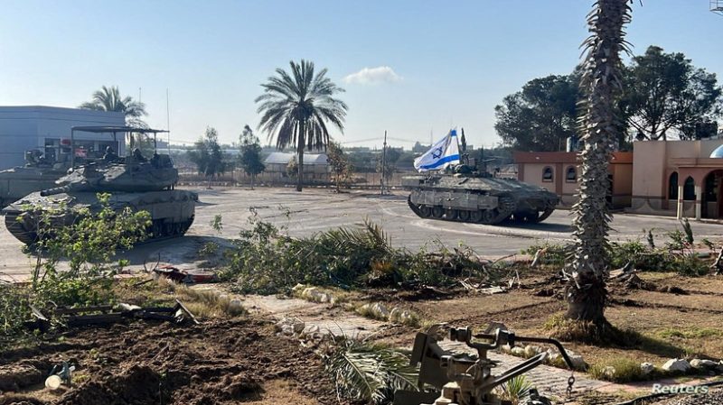 مصر ترفض اقتراحًا إسرائيليًا للتنسيق بشأن إدارة معبر رفح